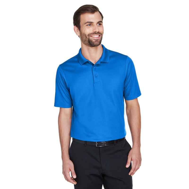 Buy Devon & Jones DG20 CrownLux Performance Men's Plaited Polo | ApparelChoice.ca