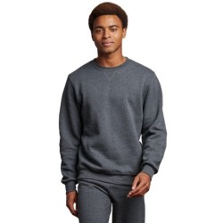 Buy Russell Athletic 698HBM Unisex Dri-Power Crewneck Sweatshirt | ApparelChoice.ca