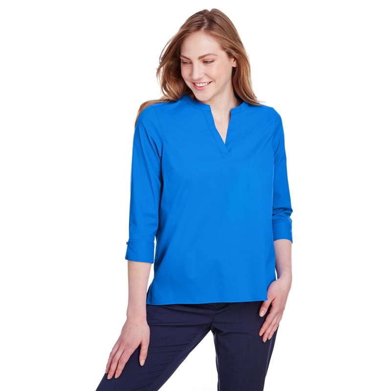 Buy Devon & Jones DG542W Ladies CrownLux Performance Stretch Tunic | ApparelChoice.ca