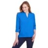 Buy Devon & Jones DG542W Ladies CrownLux Performance Stretch Tunic | ApparelChoice.ca
