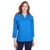 Buy Devon & Jones DG560W Ladies Crown Collection Stretch Broadcloth 3/4 Sleeve Blouse | ApparelChoice.ca