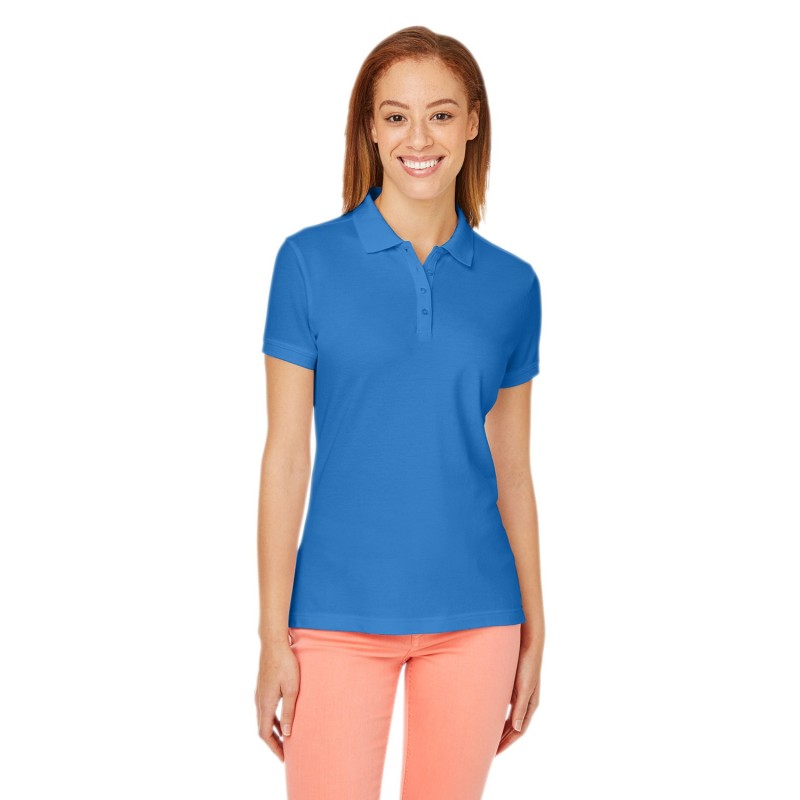 Buy Devon & Jones DG100W New Classics Ladies Performance Polo | ApparelChoice.ca