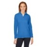 Buy Devon & Jones DG400W New Classics Ladies Performance Quarter-Zip | ApparelChoice.ca