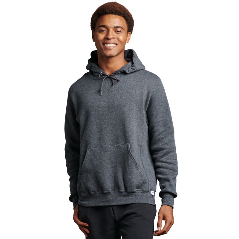 Buy Russell Athletic 695HBM Unisex Dri-Power Hooded Sweatshirt | ApparelChoice.ca