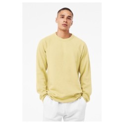 Buy Bella + Canvas 3901 Unisex Sponge Fleece Crewneck Sweatshirt | ApparelChoice.ca