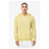 Buy Bella + Canvas 3719 Unisex Sponge Fleece Pullover Hoodie | ApparelChoice.ca