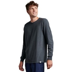 Buy Russell Athletic 64LTTM Unisex Essential Performance Long-Sleeve T-Shirt | ApparelChoice.ca