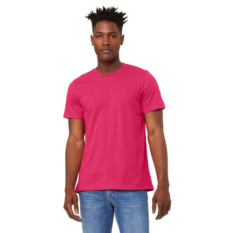 Buy Bella + Canvas 3001C Unisex Jersey T-Shirt | ApparelChoice.ca