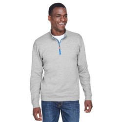 Buy Devon & Jones DG479 Men's DRYTEC20 Performance Quarter-Zip | ApparelChoice.ca