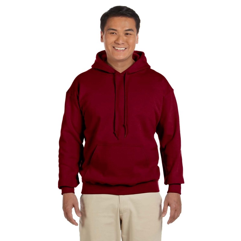 Buy Gildan G185 Adult Heavy Blend Hooded Sweatshirt | ApparelChoice.ca