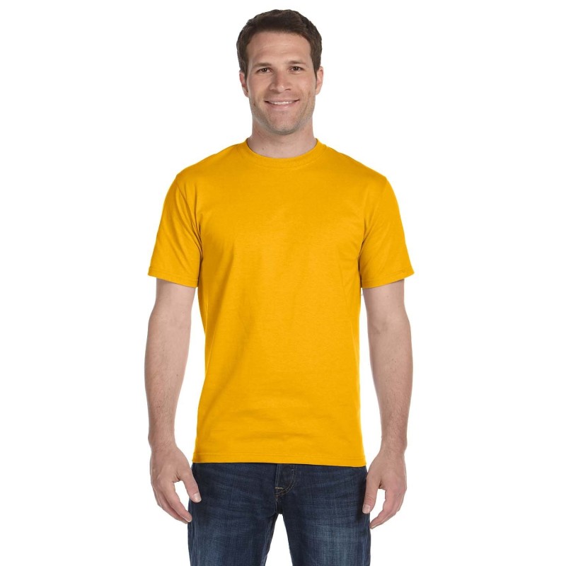 Buy Gildan G800 Adult 50/50 T-Shirt | ApparelChoice.ca