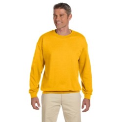 Buy Gildan G180 Adult Heavy Blend Fleece Crew | ApparelChoice.ca