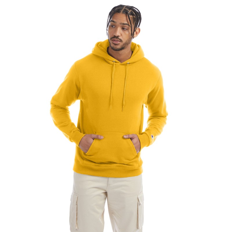 Buy Champion S700 Adult Powerblend Pullover Hooded Sweatshirt | ApparelChoice.ca