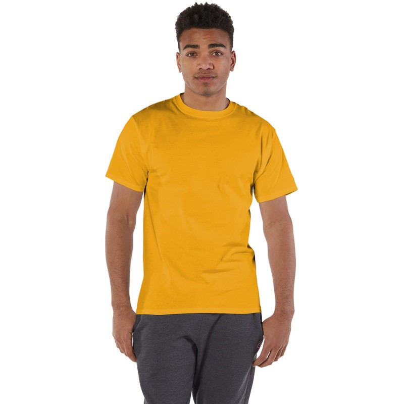 Buy Champion T525C Adult Short-Sleeve T-Shirt | ApparelChoice.ca