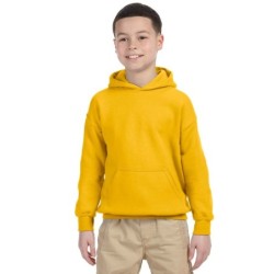 Buy Gildan G185B Youth Heavy Blend Hooded Sweatshirt | ApparelChoice.ca