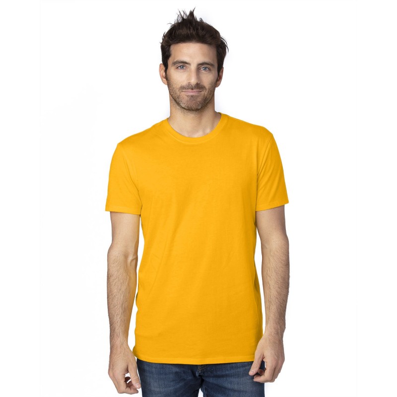 Buy Threadfast 100A Unisex Ultimate CVC T-Shirt | ApparelChoice.ca