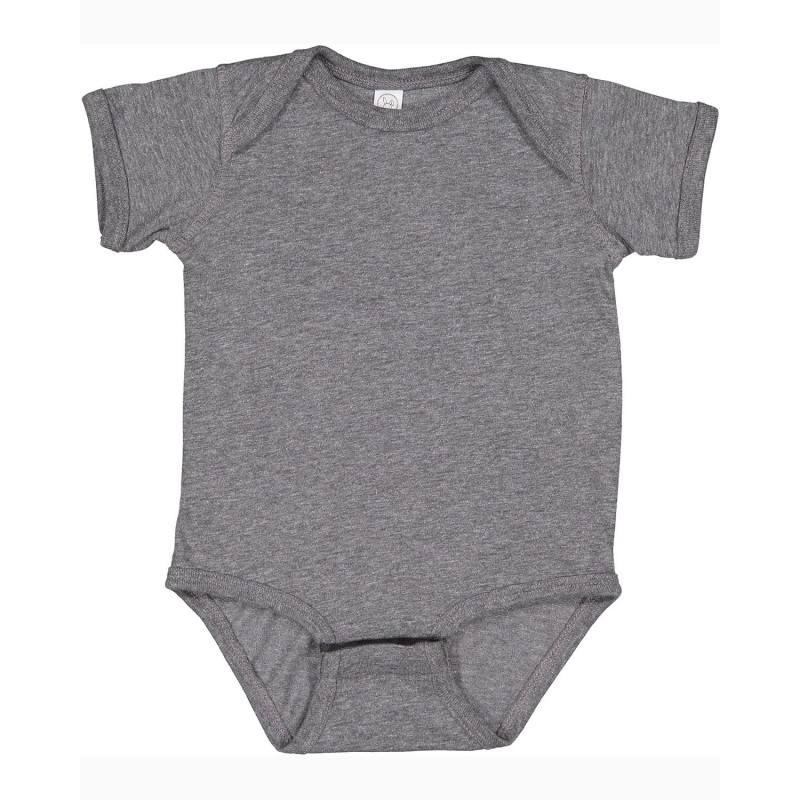 Buy Rabbit Skins 4424 Infant Fine Jersey Bodysuit | ApparelChoice.ca