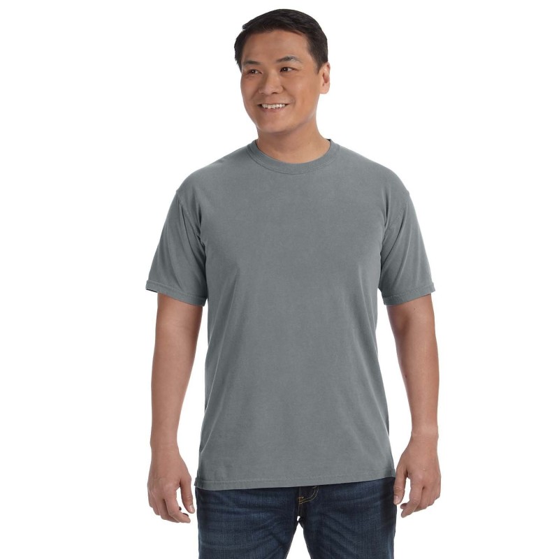 Buy Comfort Colors C1717 Adult Heavyweight T-Shirt | ApparelChoice.ca