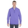 Buy Devon & Jones DG478 Men's Manchester Fully-Fashioned Quarter-Zip Sweater | ApparelChoice.ca