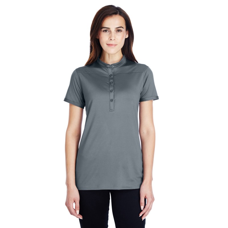 Buy Under Armour 1317218 Ladies Corporate Performance Polo 2.0 | ApparelChoice.ca