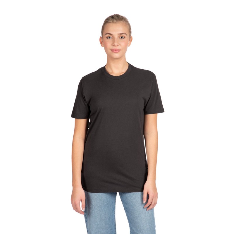 Buy Next Level Apparel 3600 Unisex Cotton T-Shirt | ApparelChoice.ca