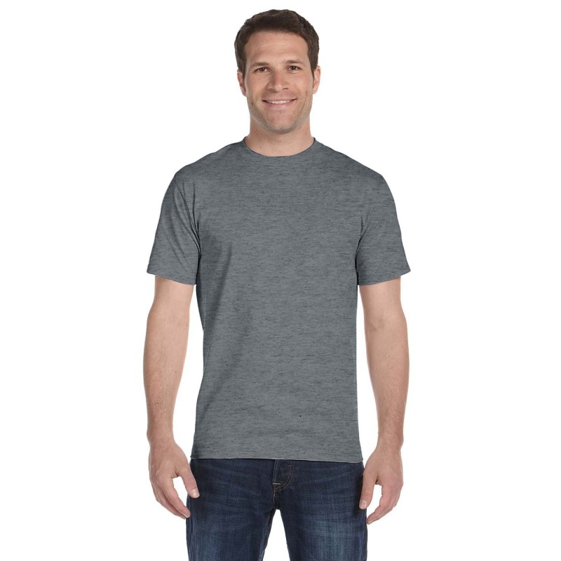 Buy Gildan G800 Adult 50/50 T-Shirt | ApparelChoice.ca