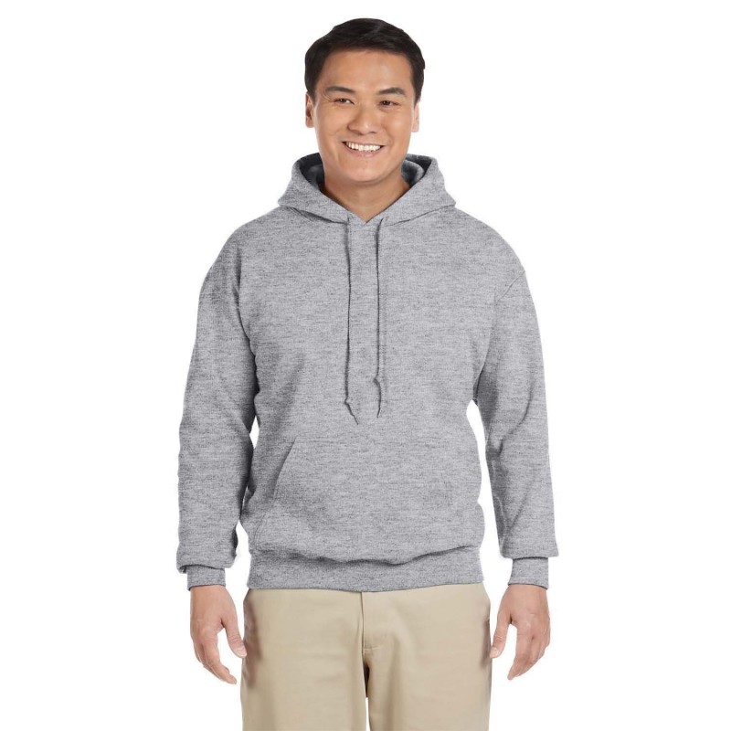 Buy Gildan G185 Adult Heavy Blend Hooded Sweatshirt | ApparelChoice.ca