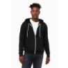 Buy Bella + Canvas 3739 Unisex Sponge Fleece Full-Zip Hooded Sweatshirt | ApparelChoice.ca