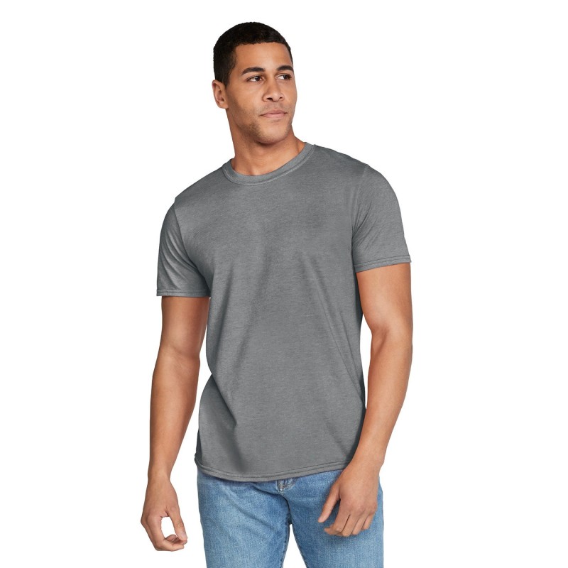 Buy Gildan G640 Adult Softstyle T-Shirt | ApparelChoice.ca