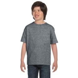 Buy Gildan G800B Youth 50/50 T-Shirt | ApparelChoice.ca