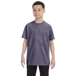 Buy Gildan G500B Youth Heavy Cotton T-Shirt | ApparelChoice.ca