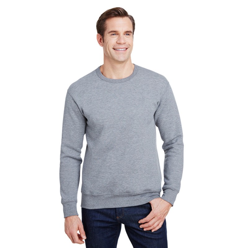 Buy Gildan HF000 Hammer Adult Crewneck Sweatshirt | ApparelChoice.ca