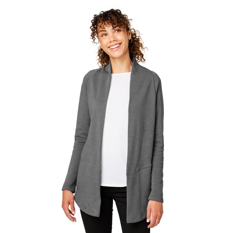 Buy Devon & Jones DG481W New Classics Ladies Charleston Cardigan | ApparelChoice.ca