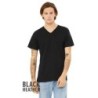 Buy Bella + Canvas 3005CVC Unisex CVC Jersey V-Neck T-Shirt | ApparelChoice.ca