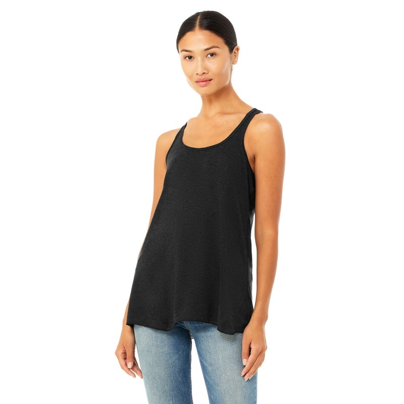 Buy Bella + Canvas B8800 Ladies Flowy Racerback Tank | ApparelChoice.ca