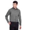 Buy Devon & Jones DG560 Men's Crown Collection Stretch Broadcloth Slim Fit Woven Shirt | ApparelChoice.ca