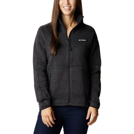 Buy Columbia 1958931 Ladies Sweater Weather Full-Zip | ApparelChoice.ca
