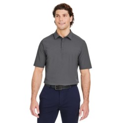 Buy Devon & Jones DG110 Crownlux Performance Men's Windsor Welded Polo | ApparelChoice.ca