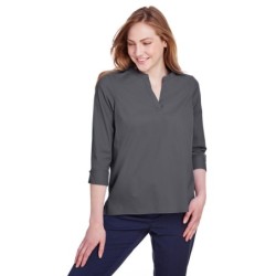Buy Devon & Jones DG542W Ladies CrownLux Performance Stretch Tunic | ApparelChoice.ca
