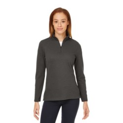 Buy Devon & Jones DG400W New Classics Ladies Performance Quarter-Zip | ApparelChoice.ca