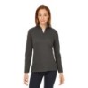 Buy Devon & Jones DG400W New Classics Ladies Performance Quarter-Zip | ApparelChoice.ca