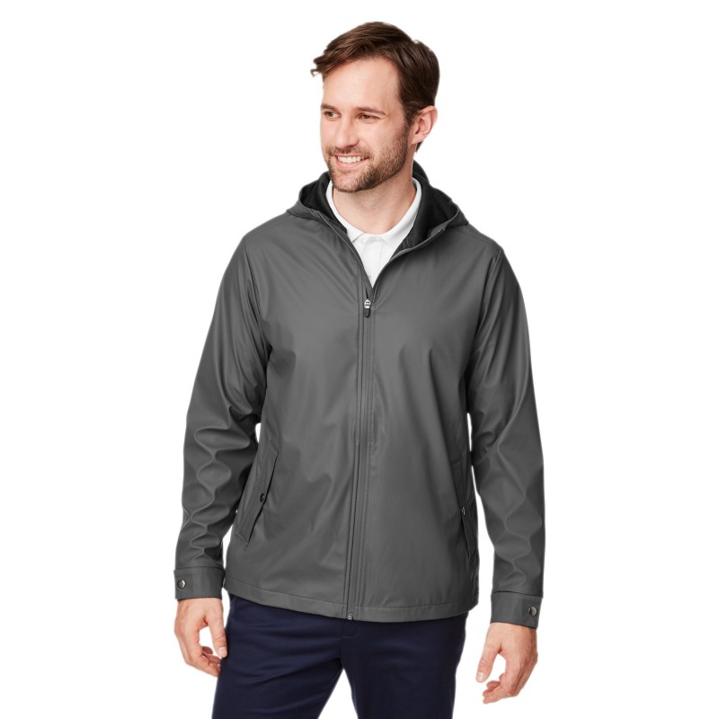 Buy Devon & Jones DG720 New Classics Unisex Prescott Rain Jacket | ApparelChoice.ca