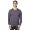 Buy Threadfast 100LS Unisex Ultimate CVC Long-Sleeve T-Shirt | ApparelChoice.ca