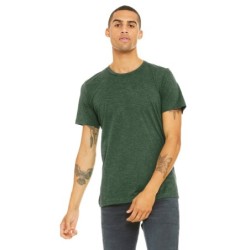 Buy Bella + Canvas 3413C Unisex Triblend T-Shirt | ApparelChoice.ca