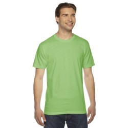 Buy American Apparel 2001 Unisex Fine Jersey Short-Sleeve T-Shirt | ApparelChoice.ca