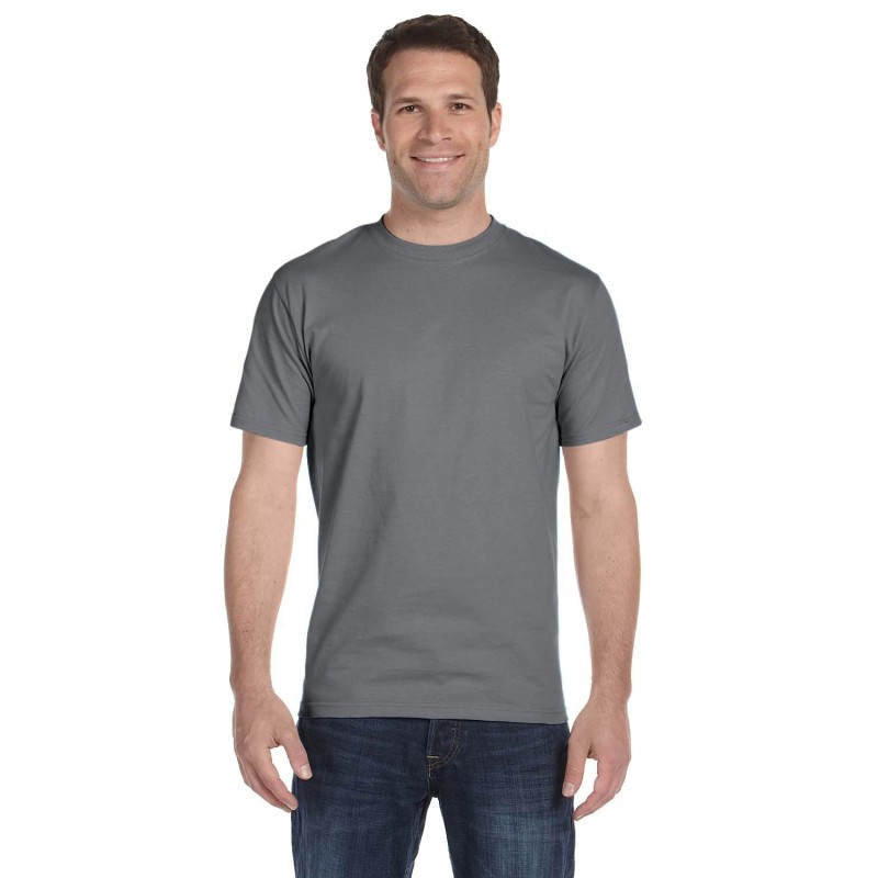 Buy Gildan G800 Adult 50/50 T-Shirt | ApparelChoice.ca
