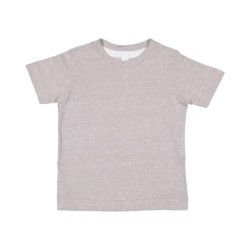 Buy Rabbit Skins 3391 Toddler Harborside Melange Jersey T-Shirt | ApparelChoice.ca