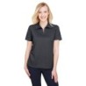 Buy Devon & Jones DG22W CrownLux Performance Ladies Address Melange Polo | ApparelChoice.ca