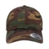 Buy Yupoong 6245CM Adult Low-Profile Cotton Twill Dad Cap | ApparelChoice.ca
