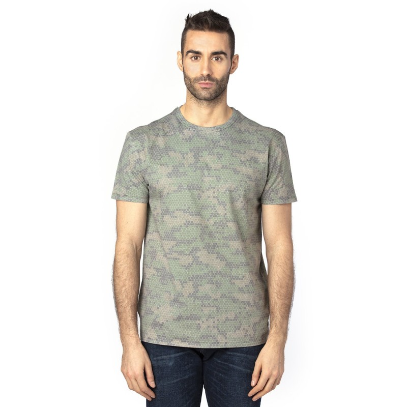 Buy Threadfast 100A Unisex Ultimate CVC T-Shirt | ApparelChoice.ca
